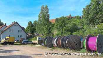 Gemeinderat Ebhausen: Es tut sich was am Waldhorn-Areal