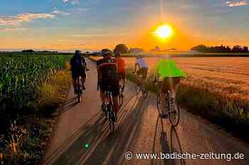 Im Landkreis Emmendingen werden wieder Radmillionäre gesucht - Kreis Emmendingen - Badische Zeitung