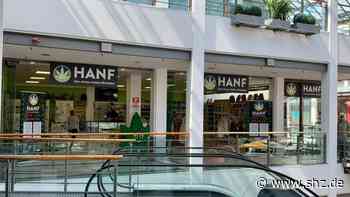 Center-Management gelassen: Zoll beschlagnahmt CBD-Blüten aus Hanf-Laden im Stadtzentrum Schenefeld | shz.de - shz.de