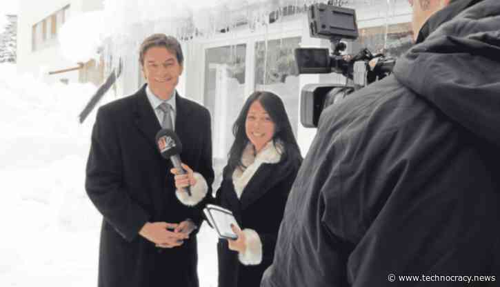 Disconnect: Trump-Endorsed OZ’ Deep Connections With Word Economic Forum