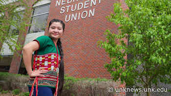 With a UNK social work degree, Me Maw is ready to help fellow refugees - University of Nebraska at Kearney