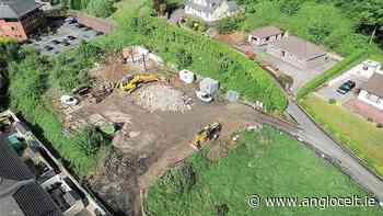 Work begins on 13-home social housing project - Anglo Celt