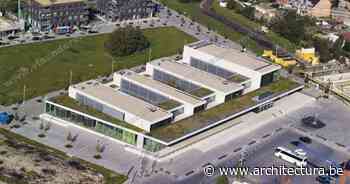 stadhuis Lommel - architectura.be