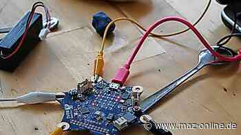 Verein Neuland 21 erklärt Lehrkräften in Bad Belzig digitale Nachhaltigkeit - Märkische Allgemeine Zeitung