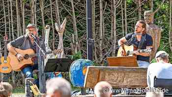 Bad Belzig: Konzert mit Marcel Wricke und Thomas Rottenbücher am 22. Mai auf Burg Eisenhardt - Märkische Allgemeine Zeitung