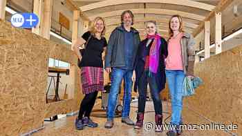 Heilort-Kita in Bad Belzig nimmt – mit Verzögerung und Mehrkosten – Form an - Märkische Allgemeine Zeitung