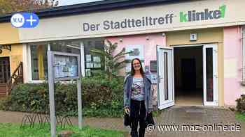 Klinkengrund in Bad Belzig: Stadtteiltreff Klinke 1 soll mit Förderprogramm Soziale Stadt saniert werden - Märkische Allgemeine Zeitung