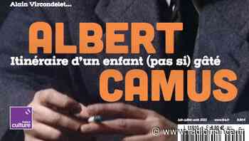 Le quiz de France Culture / Hors-série Lire Magazine "Albert Camus, itinéraire d'un enfant pas si gâté" - Radio France