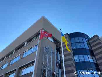 Schouder aan schouder met Oekraïne: Bredanaars vormen zaterdag een menselijk lint - indebuurt