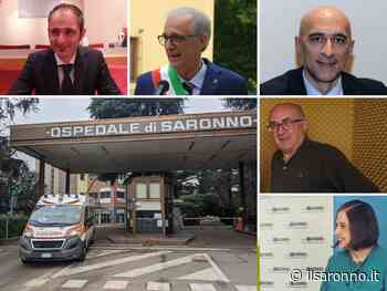 Ospedale di Saronno: stasera parlano i protagonisti del consiglio comunale cittadino - ilSaronno