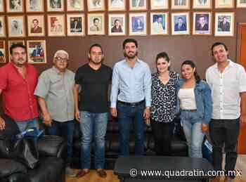 Realiza Sahuayo una reunión con los cronistas de la región - Quadratín
