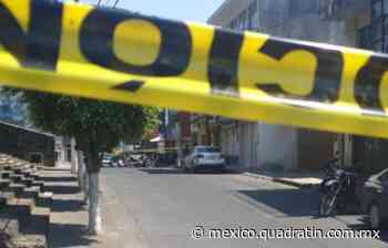 Asesinan a policía en Sahuayo - Quadratín México