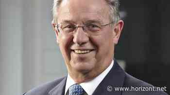 Wiederwahl: Andreas F. Schubert bleibt ZAW-Präsident