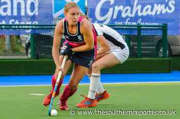 Selkirk’s Sarah Robertson named as Scotland hockey captain - The Southern Reporter