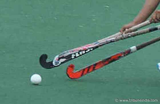 Chandigarh qualify for hockey quarterfinals - The Tribune India