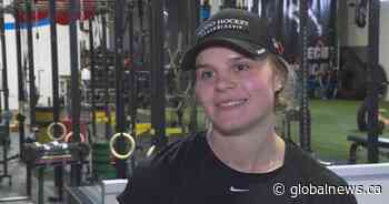 Regina's Erica Rieder chasing Olympic dream after lifetime in hockey | Globalnews.ca - Global News