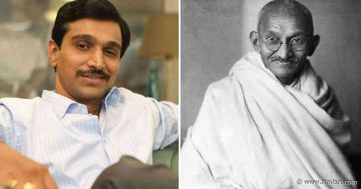 Pratik Gandhi to essay the role of Mahatma Gandhi in Applause Entertainmentâs series