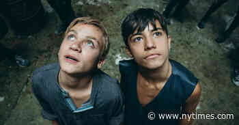 ‘Mondocane’ Review: Fractured Friendship, Fractured World