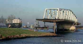 Brug Sas van Gent maand dicht voor werken - Het Laatste Nieuws