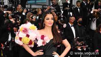All the best Indian celebrity sightings at the Cannes Film Festival 2022 - VOGUE India