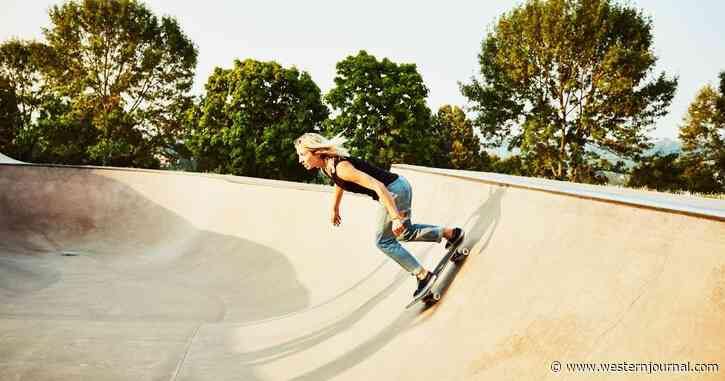 Rising Female Skateboarder Shreds Red Bull for Letting Trans Athletes Dominate Competitions: 'I Deserved to Place First'