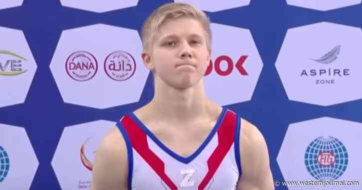 International Sports Federation Hits Gymnast with Massive Penalty for Single Letter Spotted on His Outfit