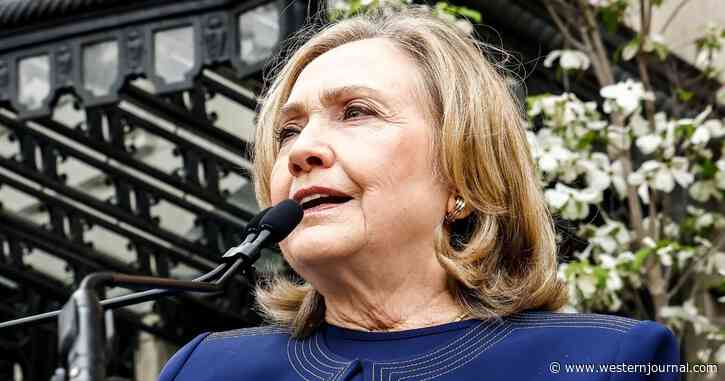 Hillary Fans Hit with Biggest Gut Punch Since 2016 Defeat