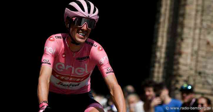 Oldani holt Giro-Tagessieg – Lopez weiter in Rosa