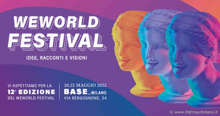 Milano, torna il WeWorld Festival: talk e mostre su barriere e stereotipi di genere. “Eliminarli per arrivare a una reale parità”