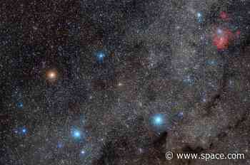 Beyond angry protesters and inked arms, there's this First Nations story of the Southern Cross — one of unity and belonging