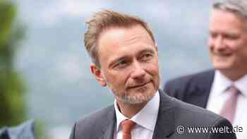 Lindner verzichtet auf ein „starkes Signal“ in Richtung Ukraine