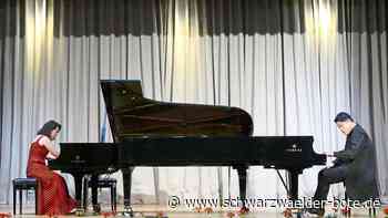 20 000 Euro sind zu viel: Kein Klavierduo-Festival mehr – Bad Herrenalb spart bei Kultur