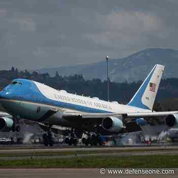 The New Air Force Ones Are Late, So the Old Planes Need More Cash, Official Says