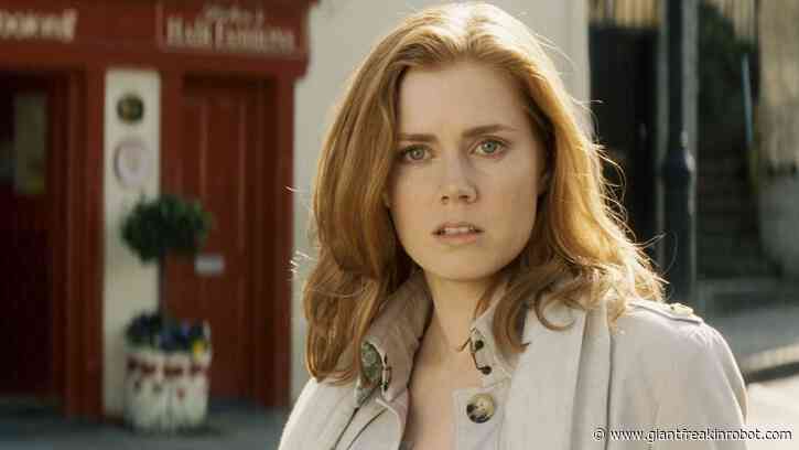 See A Vicious Amy Adams Return For A Sequel To Her Most Loved Movie - Giant Freakin Robot