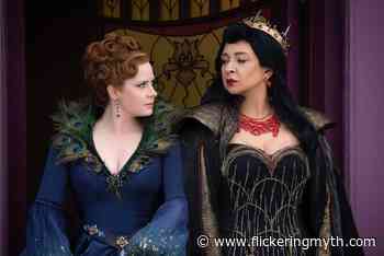 Disney shares first image of Amy Adams and Maya Rudolph from Enchanted sequel Disenchanted - Flickering Myth