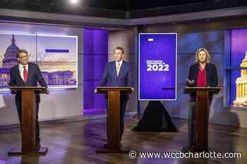 North Carolina Voters Whittle Down Candidates In Primaries - WCCB Charlotte