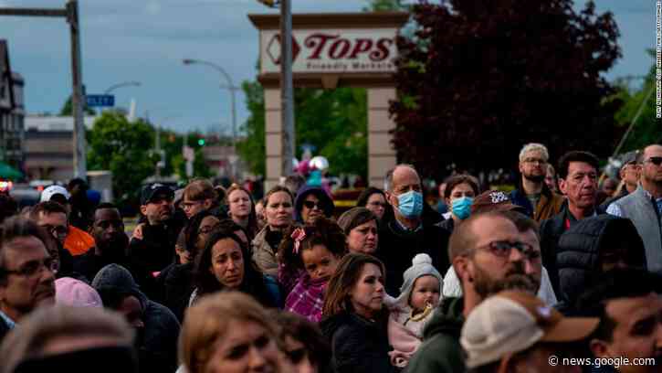 Suspect in racist Buffalo mass shooting indicted by a grand jury - CNN