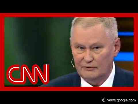 Former Russian colonel backtracks after scathing critique of Putin's war - CNN