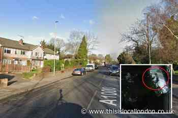 Whetstone murder: Police release CCTV to help investigation