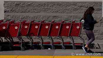 Target posts a stunning drop in profit