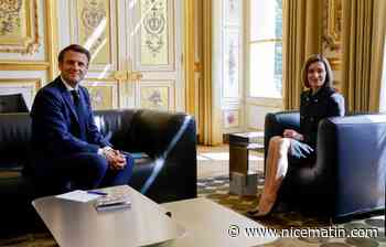 Guerre en Ukraine: Emmanuel Macron craint "une propagation du conflit" à d'autres pays