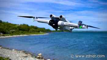 DJI Mini 3 Pro first impressions: A tiny, quiet, flying camera wrapped around a battery