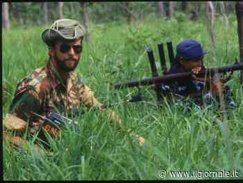 Grilz, il coraggio per amico