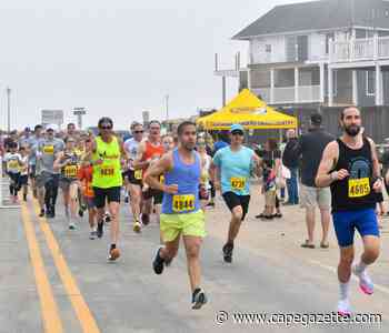 Blizzard conditions perfect for DQ Dash 5K with 320 runners - CapeGazette.com