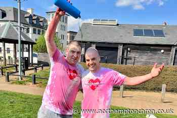 Everything you need to know about the Water Dash fundraiser by the Lewis Foundation in Northampton - Northampton Chronicle and Echo