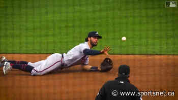 Daily Dash: Dansby puts on a show and unreal jump-throw from Anderson - Sportsnet.ca