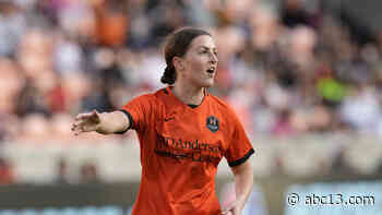Houston Dash standout expresses relief, excitement about U.S. Soccer's equal pay decision - KTRK-TV