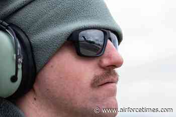 Air Force may allow another dash of 'stache - AirForceTimes.com