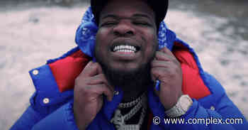 Maxo Kream Shouts Out Jay-Z and Dame Dash in New Song and Video "Jigga Dame” - Complex