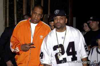Jay-Z and Damon Dash at 'Impasse' In Settlement Talks, So Lawsuit Will Resume - Billboard